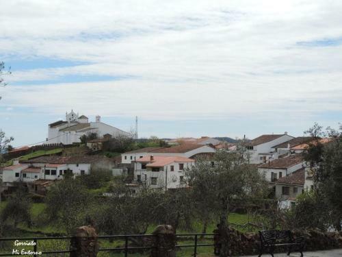 Casa Rural Sierra T�rtola 1