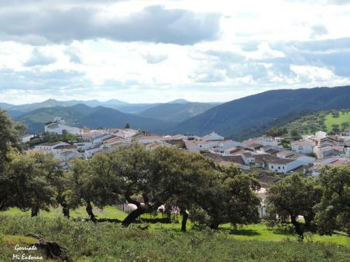Casa Rural Sierra T�rtola 1