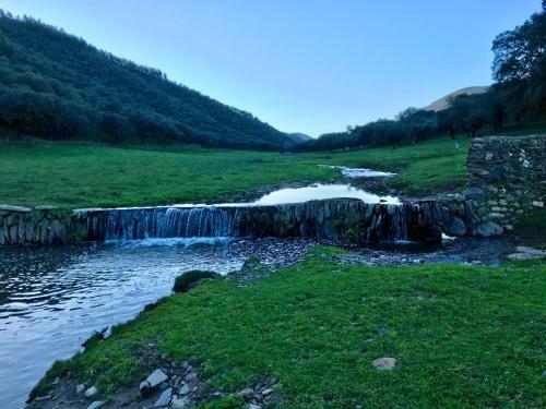 Casa Rural Sierra T�rtola 1