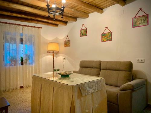 Casa Rural Sierra T�rtola 1