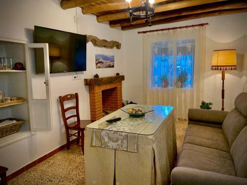Casa Rural Sierra T�rtola 1