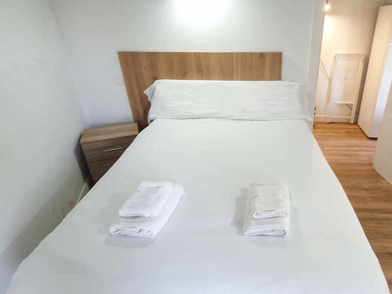 Apartamentos Via Street 3000