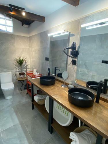 Apartamentos Rurales Calleabajo