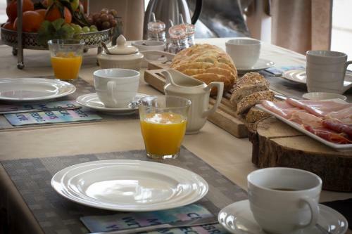 Bed & Breakfast Casa De La Pi�a