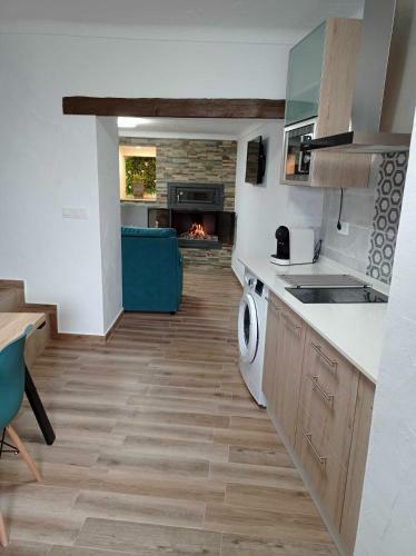 Apartamento Casa El Naranjo de Jos� La Fuente