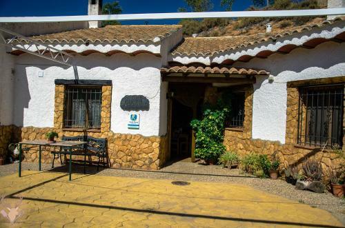 Cueva La Panadera - Cuevascazorla