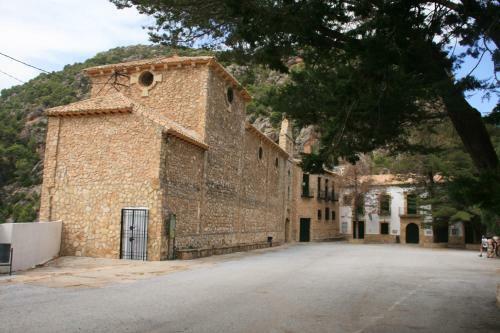 Casa Azul Cazorla