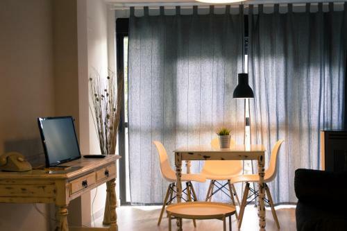Apartamento La Antigua Fonda