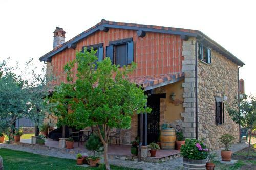 Apartamentos Rurales Fuente Chiquita