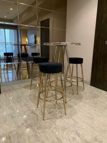 Sewa 2br Apartment At Branz Bsd