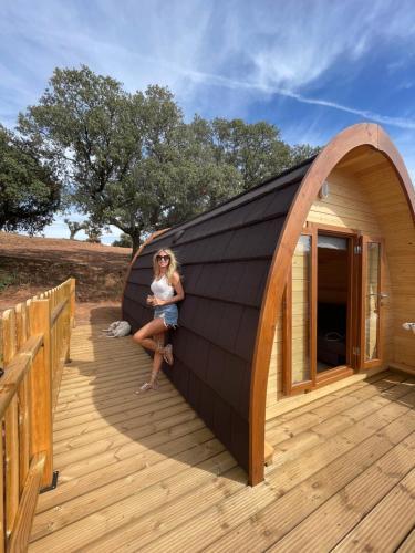 Cork Valley Toledo Pod House 5