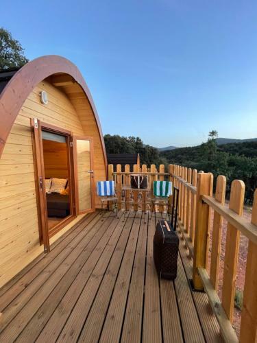 Cork Valley Toledo Pod House 5