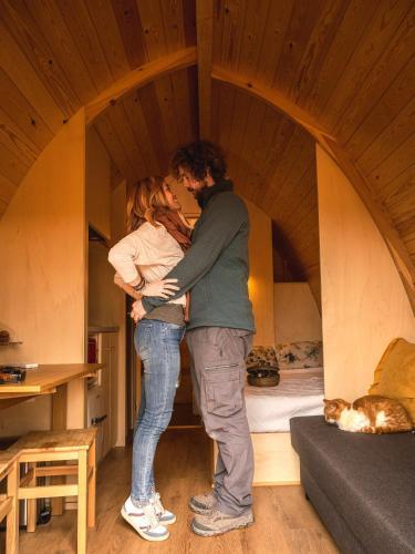 Cork Valley Toledo Pod House 5