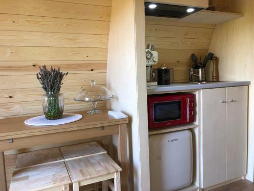Cork Valley Toledo :: Pod House 4