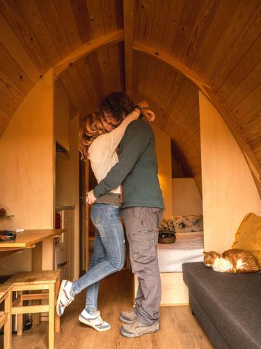 Cork Valley Toledo :: Pod House 4