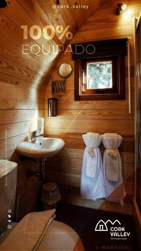 Cork Valley Toledo :: Pod House 4