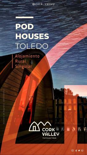 Cork Valley Toledo :: Pod House 4