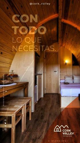 Cork Valley Toledo :: Pod House 4
