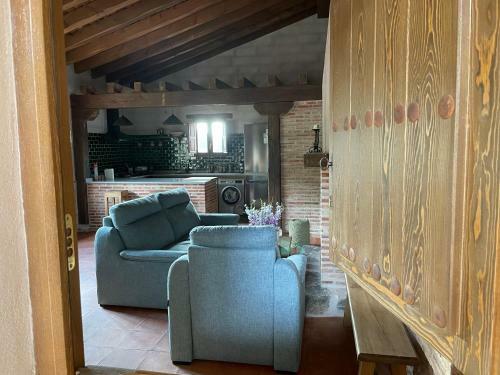 Casa Rural Las Lanchas