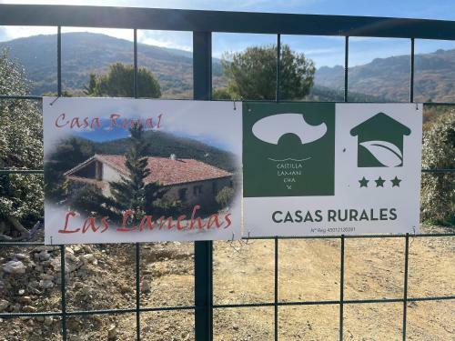 Casa Rural Las Lanchas