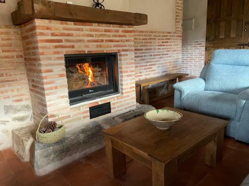 Casa Rural Las Lanchas