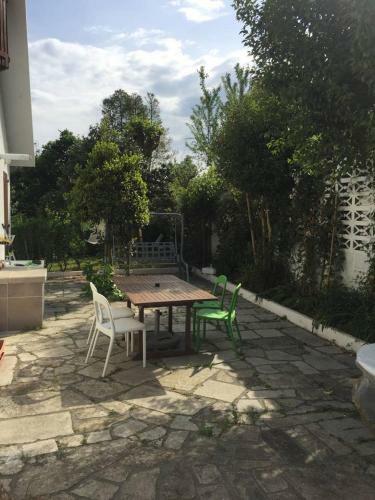 Apartamento Casa de Rilo ,para 6/8 En La Playa de Nerga