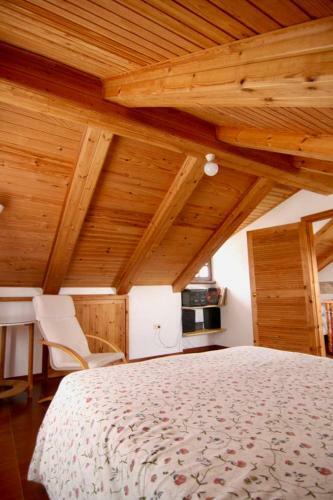 Apartamento Casa de Rilo ,para 6/8 En La Playa de Nerga