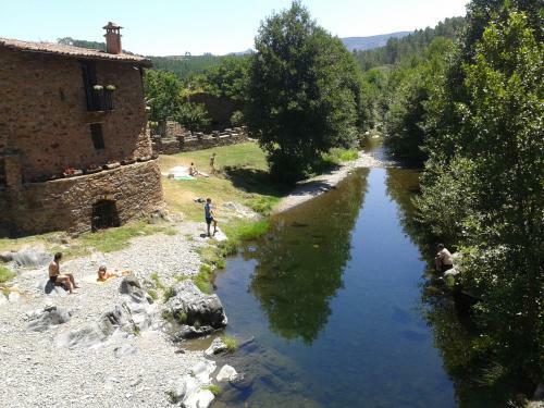 Agroturismo Alqueria De Hurdes