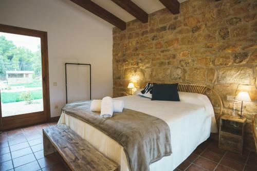 Agroturismo Casa Rural Mas Del Serranet