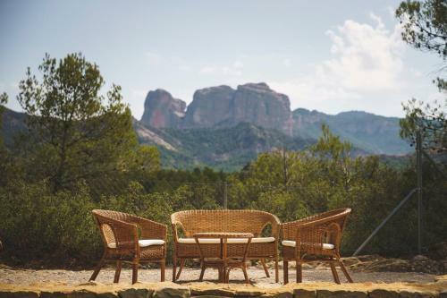 Agroturismo Casa Rural Mas Del Serranet
