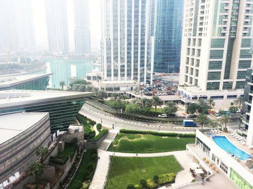 Apartamento R&h - Studio, Jlt, Cozy, Vibrant Community, Metro