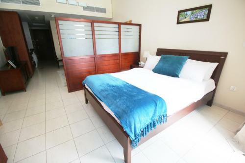 Apartamento R&h - Studio, Jlt, Cozy, Vibrant Community, Metro