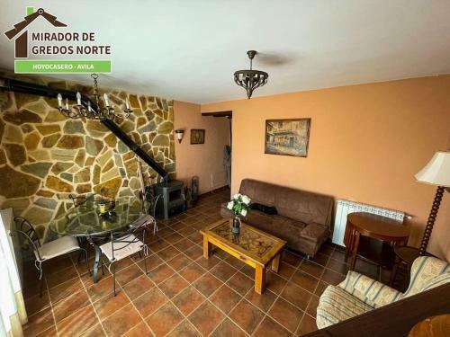 Apartamento Casa El Mirador De Gredos Norte