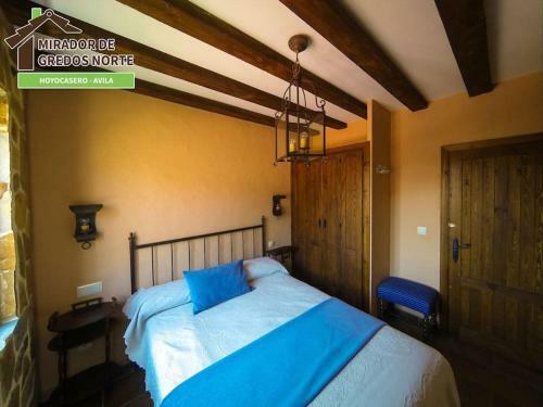 Apartamento Casa El Mirador De Gredos Norte