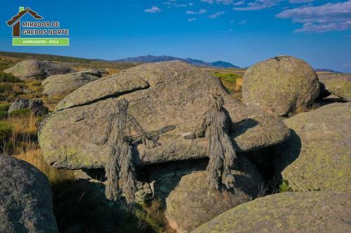 Apartamento Casa El Mirador De Gredos Norte