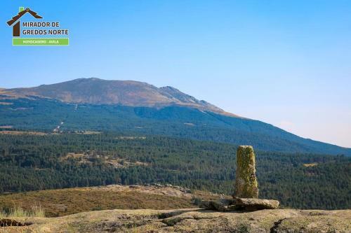 Apartamento Casa El Mirador De Gredos Norte
