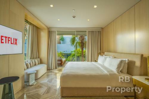 Five Palm - Beach Villa With Private Pool
