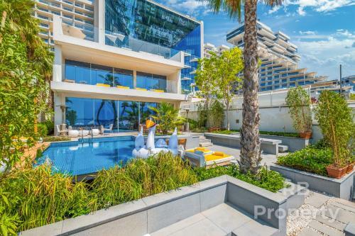 Five Palm - Beach Villa With Private Pool