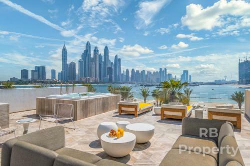 Five Palm - Beach Villa With Private Pool