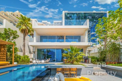 Five Palm - Beach Villa With Private Pool