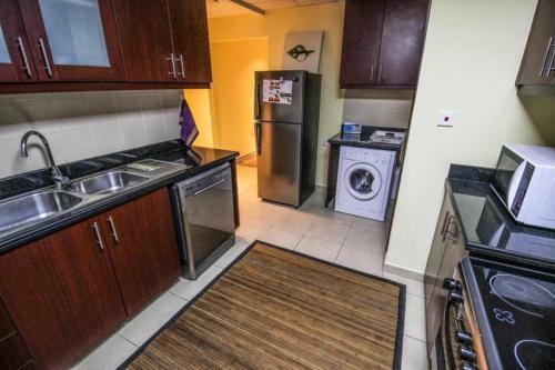 2 Bedroom Apartment - Jbr