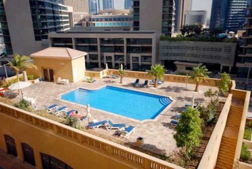 2 Bedroom Apartment - Jbr