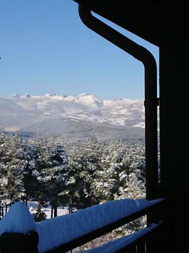 Cara Norte De Gredos