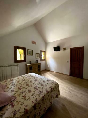 Hoz De Jaca, Casa Mas Ma�anas.