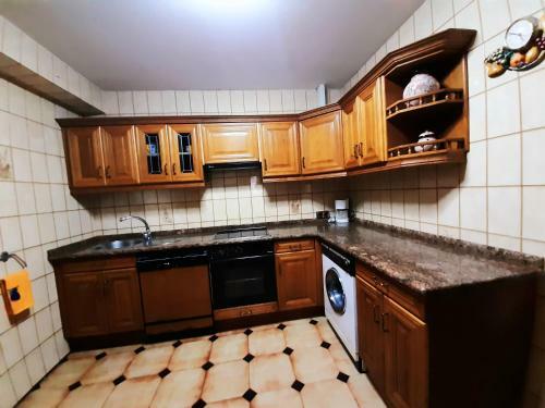 Apartamentos Lazkano I Y II