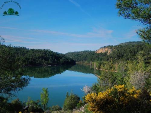 Apartamento Casa Rural Castellanos