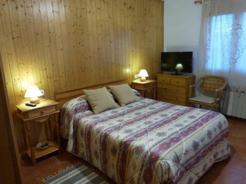 Apartamento Casa Rural Castellanos