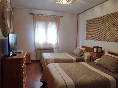 Apartamento Casa Rural Castellanos