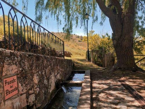 Apartamento Casa Rural Castellanos
