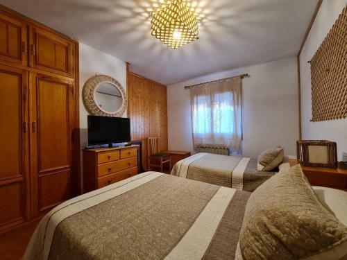 Apartamento Casa Rural Castellanos